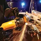 Rebarbadora DeWALT 230 MM 2600 W DWE496-QS - Rebarbadora DeWALT 230 MM 2600 W DWE496-QS